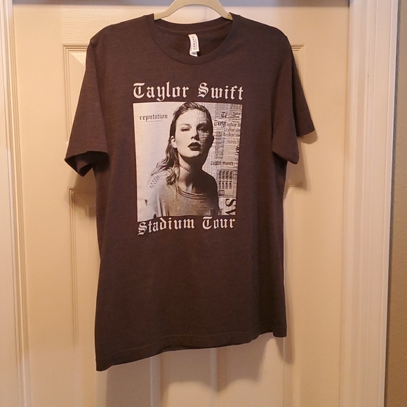 Bella Canvas Other - Taylor Swift - Reputation t-shirt